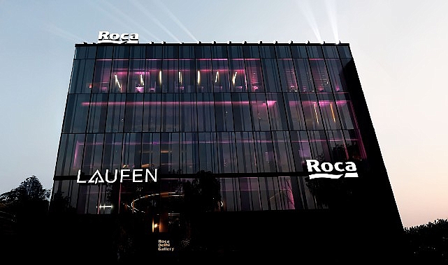 Roca Galeri&rsquo;nin 8&rsquo;incisi Hindistan&rsquo;da A&ccedil;ıldı