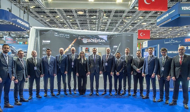 ROKETSAN, yeni nesil savunma sistemlerini Katar&rsquo;da vitrine &ccedil;ıkarıyor