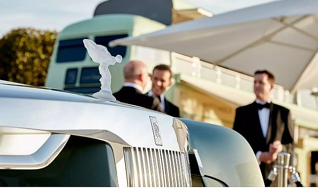 Rolls-Royce sahiplerine &ouml;zel bir d&uuml;nya; Whispers