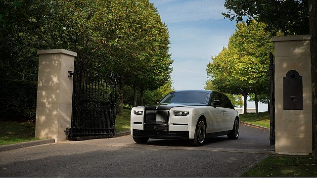Rolls-Royce&rsquo;dan g&ouml;rkemli ve eşsiz bir 2025 yılı