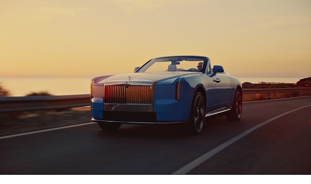 Rolls-Royce&rsquo;dan yeni bir başyapıt:   Project Nightingale sahneye &ccedil;ıkıyor