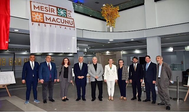 R&ouml;lyef Sergisi İle Magnesia&rsquo;dan Manisa&rsquo;ya Tarihe Yolculuk