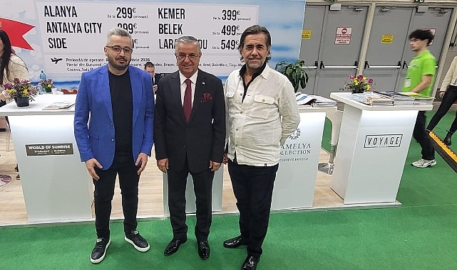 Romanya&rsquo;da Kemer&rsquo;e b&uuml;y&uuml;k ilgi