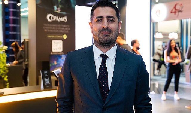 RoofStacks, 7. Verimlilik ve Teknoloji Fuarı&rsquo;nda kamu ve iş d&uuml;nyasının &ouml;nde gelen temsilcileriyle buluştu