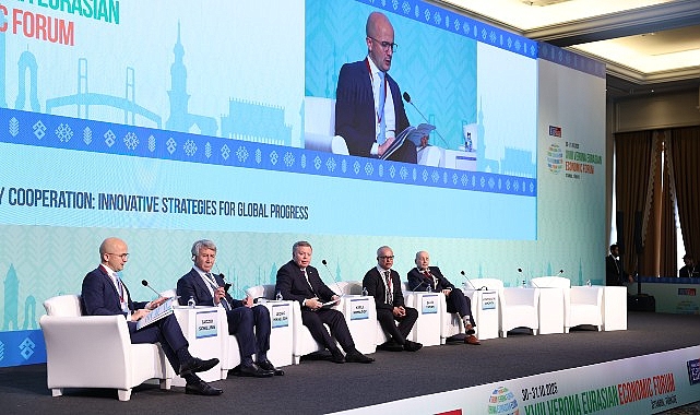 ROSATOM, İstanbul&rsquo;da D&uuml;zenlenen 18. Verona Avrasya Ekonomik Forumu&rsquo;nun Partneri Oldu