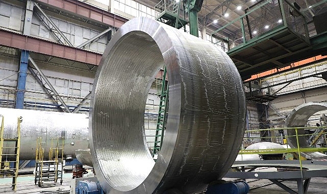 Rosatom Mısır&rsquo;daki El Dabaa NGS&rsquo;ye Ekipman Sevk Etmeye Devam Ediyor