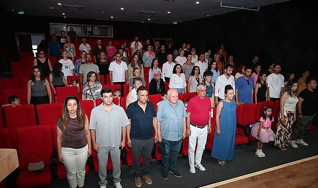 Rota Işık &Ccedil;ocuk Evi&rsquo;nden Yıl Sonu G&ouml;sterisi