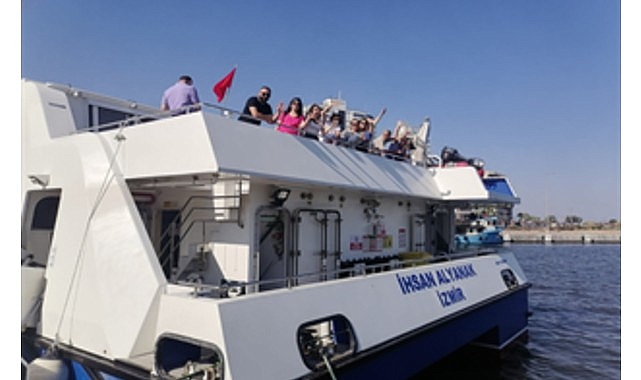 &ldquo;Rotamız Ege Adaları&rdquo;
