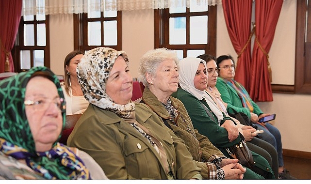 Ruh sağlığı ve kaygının &ouml;nemini Osmangazi&rsquo;de konuşuldu