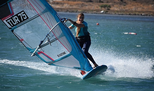 R&uuml;zg&acirc;r ekimde Ala&ccedil;atı&rsquo;dan esecek: Windfest başlıyor