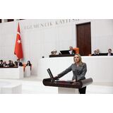 İzmir Milletvekili Seda Kaya &Ouml;sen İzmir'in d&uuml;şman işgalinden kurtuluşunun yıl d&ouml;n&uuml;m&uuml; dolayısıyla kutlama mesajı yayımladı.