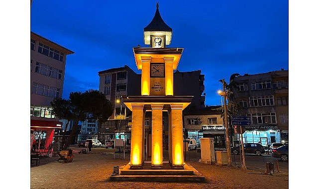 Saat Kulesi &ccedil;ok yakında a&ccedil;ılıyor