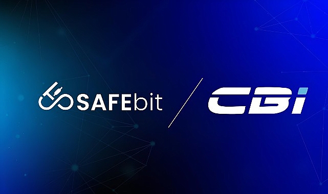 SAFEbit ve CBI&rsquo;dan 200 milyon euro değerinde stratejik ortaklık