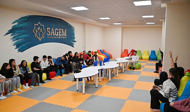 SAGEM&rsquo;den ebeveynlere &ldquo;Sınav Kaygısı&rdquo; semineri