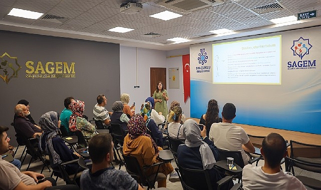 SAGEM&rsquo;den olumlu ebeveynlik becerileri semineri