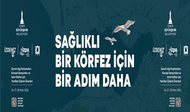 Sağlıklı K&ouml;rfez i&ccedil;in bir adım daha
