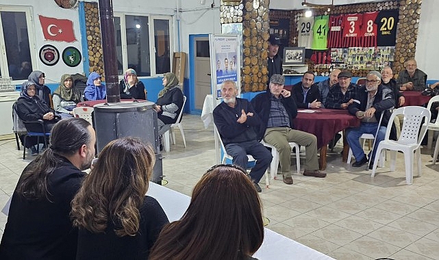 Sağlıklı Toplum Sağlıklı G&ouml;lc&uuml;k Etkinliği Hamidiye'de Başladı