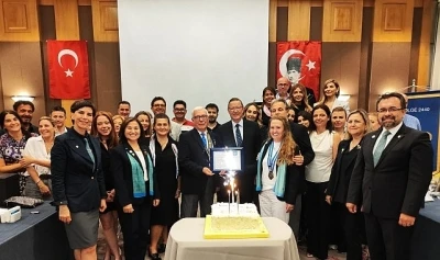 Sağlıklı Yaşam Hareketi Rotary&rsquo;de Kul&uuml;be D&ouml;n&uuml;şt&uuml;
