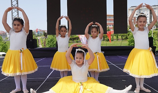 &ldquo;Sağlıklı Yaşam ve Hareketlilik Festivali&rdquo; Sona Erdi