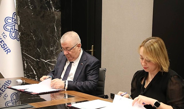 Sağlıkta g&uuml;&ccedil;l&uuml; adım: Edremit&rsquo;e 6 yeni ASM ve 1 sosyal tesis