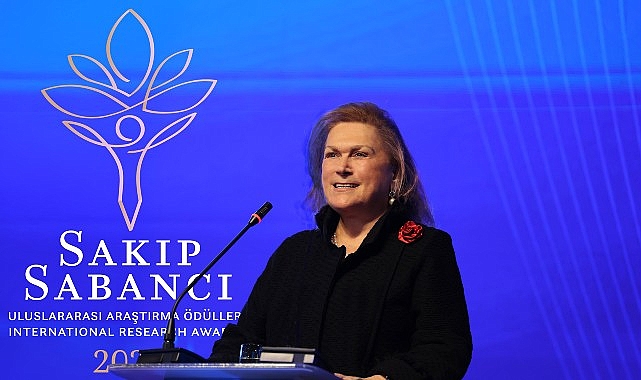 Sakıp Sabancı, Vefatının 21. Yılında  Sakıp Sabancı Uluslararası Araştırma &Ouml;d&uuml;lleri ile Anıldı