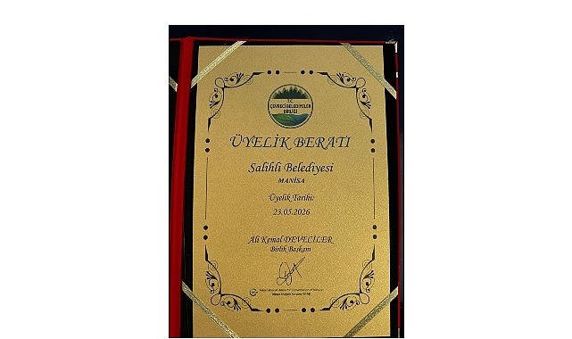 Salihli Belediyesi &Ccedil;evre Odaklı &Ccedil;alışmalar İ&ccedil;in Edremit&rsquo;te