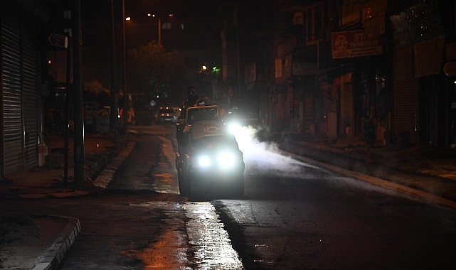 Salihli Belediyesi Gaziler Mahallesi&rsquo;nde Asfalt &Ccedil;alışmalarını Tamamladı