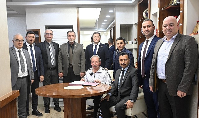 Salihli Belediyesi&rsquo;nde En D&uuml;ş&uuml;k İş&ccedil;i Maaşı 40.210 TL Oldu
