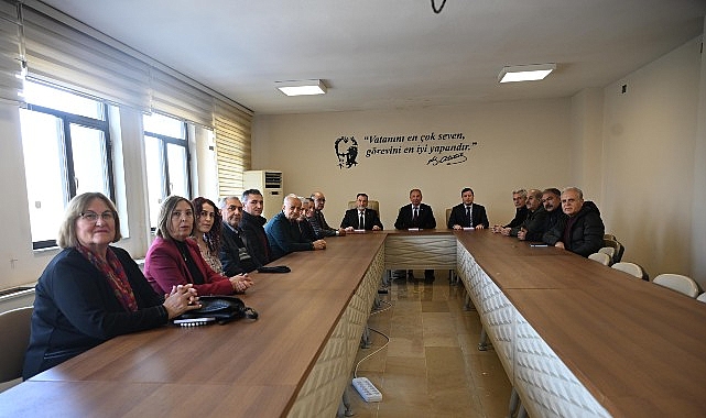 Salihli&rsquo;de &ouml;nemli bir &ldquo;İş Birliği Protokol&uuml;&rdquo; daha hayata ge&ccedil;irildi.