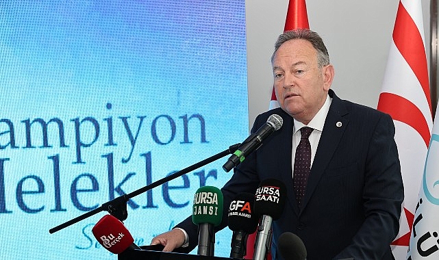 &ldquo;Şampiyon Melekler&rdquo;in adı Nil&uuml;fer&rsquo;de yaşayacak