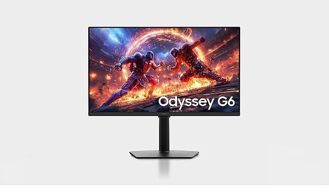 Samsung 2026 OLED TV ve Monit&ouml;rlerinde
