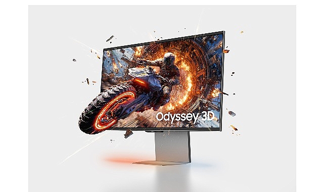 Samsung, 6K 3D ve ultra y&uuml;ksek &ccedil;&ouml;z&uuml;n&uuml;rl&uuml;kl&uuml; ekranlarına sahip yeni Odyssey oyun monit&ouml;r&uuml; serisini tanıttı