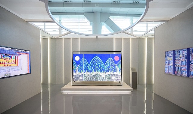 Samsung Art Store   Art Basel Hong Kong 2026 Koleksiyonu'nu b&uuml;nyesine katıyor