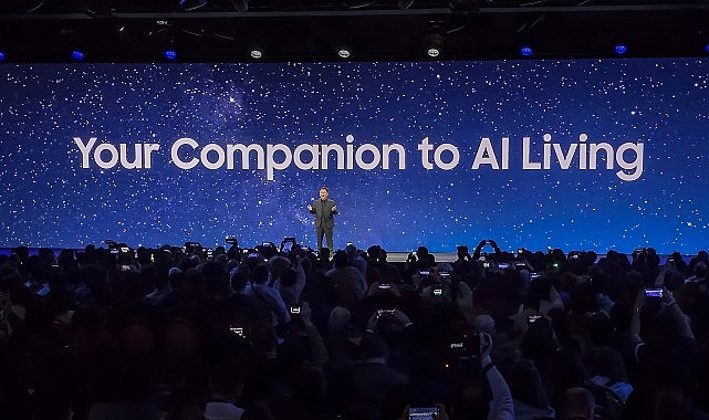 Samsung CES 2026 Fuarı Kapsamındaki &ldquo;The First Look&rdquo; Etkinliğinde &ldquo;Hayatınıza Eşlik Eden Yapay Zek&acirc; Dostu&rdquo; vizyonunu paylaştı