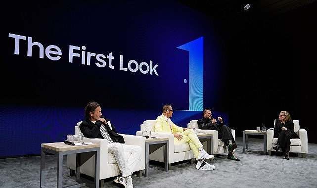 Samsung, CES 2026'da d&uuml;zenlediği panelde tasarımın geleceğini, yeniden d&uuml;ş&uuml;nmeyi ve teknolojiyi insanlık i&ccedil;in geliştirmeyi ele aldı