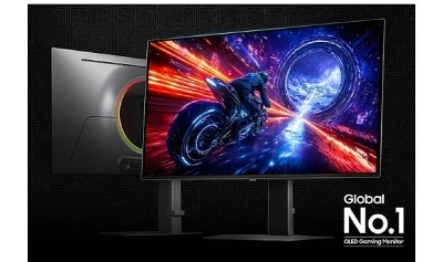 Samsung, d&uuml;nya oyun monit&ouml;r&uuml; pazarında 7 yıldır liderliğini koruyor