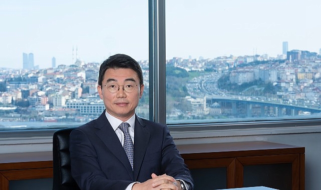 Samsung Electronics T&uuml;rkiye&rsquo;de en &uuml;st d&uuml;zey atama:  Başkanlık g&ouml;revine Billy Kim atandı