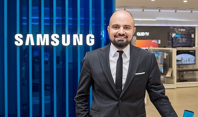 Samsung Electronics T&uuml;rkiye&rsquo;de &uuml;st d&uuml;zey atama!