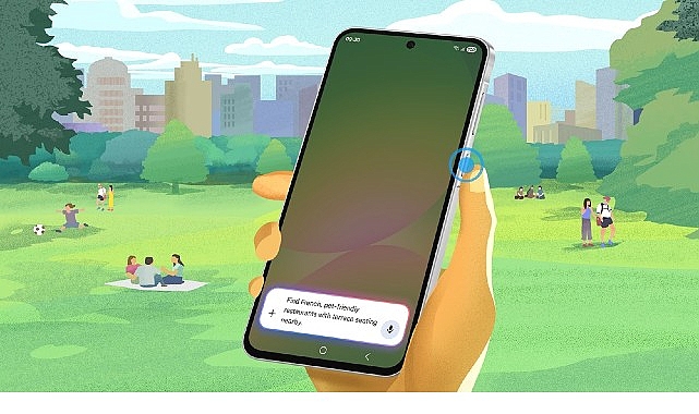 Samsung, Galaxy A Serisinde tek tuşla Gemini&rsquo;ye doğrudan erişimi genişletiyor