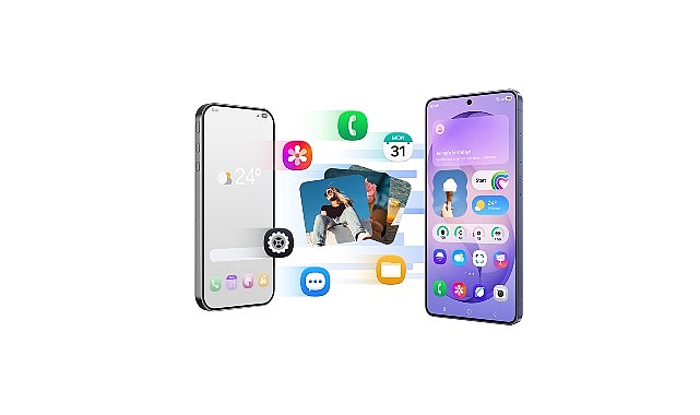 Samsung Galaxy&rsquo;ye ge&ccedil;iş artık &ccedil;ok daha kolay