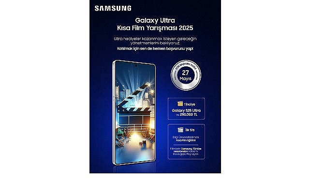 Samsung geleceğin &ldquo;Ultra&rdquo; y&ouml;netmenlerini arıyor!