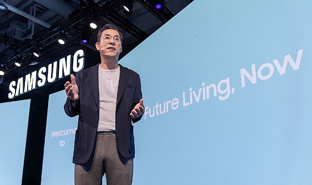 Samsung, IFA 2025'te &ldquo;AI Home: Future Living, Now&rdquo; vizyonunu duyurdu