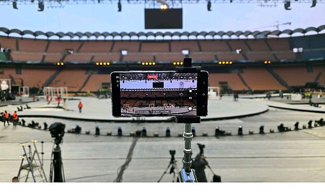 Samsung, mobil inovasyonla sporcuları ve izleyicileri  Milano Cortina 2026 Kış Olimpiyat Oyunları&rsquo;na bağlıyor