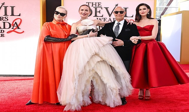 Samsung, &ldquo;The Devil Wears Prada 2&rdquo; filmi i&ccedil;in Galaxy S26 Ultra ile global iş birliğini duyurdu