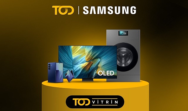 Samsung &Uuml;r&uuml;nlerinde TOD Abonelerine &Ouml;zel İndirimler Başlıyor