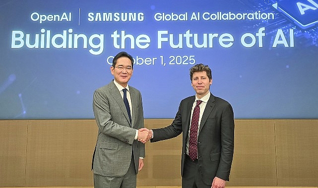 Samsung ve OpenAI&rsquo;dan stratejik iş birliği