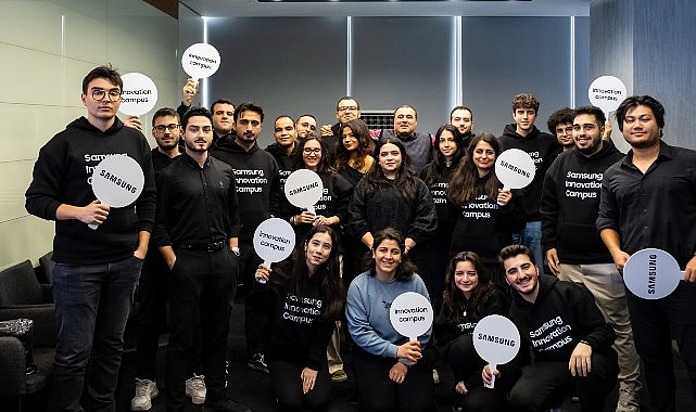 Samsung ve UNDP T&uuml;rkiye&rsquo;nin Innovation Campus programı mezunlarından toplumsal sorunlara teknolojik &ccedil;&ouml;z&uuml;mler