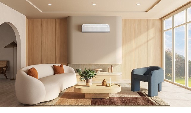 Samsung WindFree&trade; Elite PM 1.0 klima ile Soğuk G&uuml;nlere Hazırlıklı Gidin