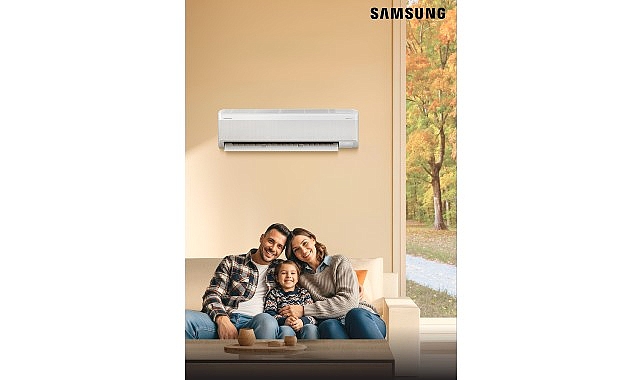 Samsung WindFree&trade; klimalarla kış aylarında enerji tasarruflu ısınma