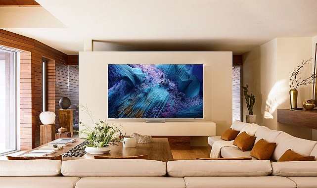 Samsung yapay zek&acirc; &ouml;zellikli yeni 2025 TV serisini   T&uuml;rkiye&rsquo;de kullanıcılarıyla buluşturdu